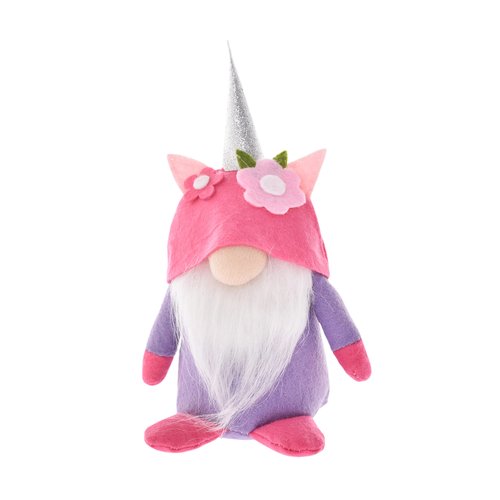 Gonkies Sparkle the Unicorn gnome