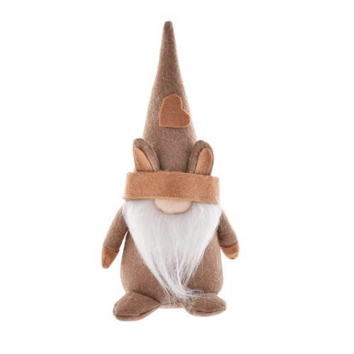 Gonkies Ted The Bear plush gnome