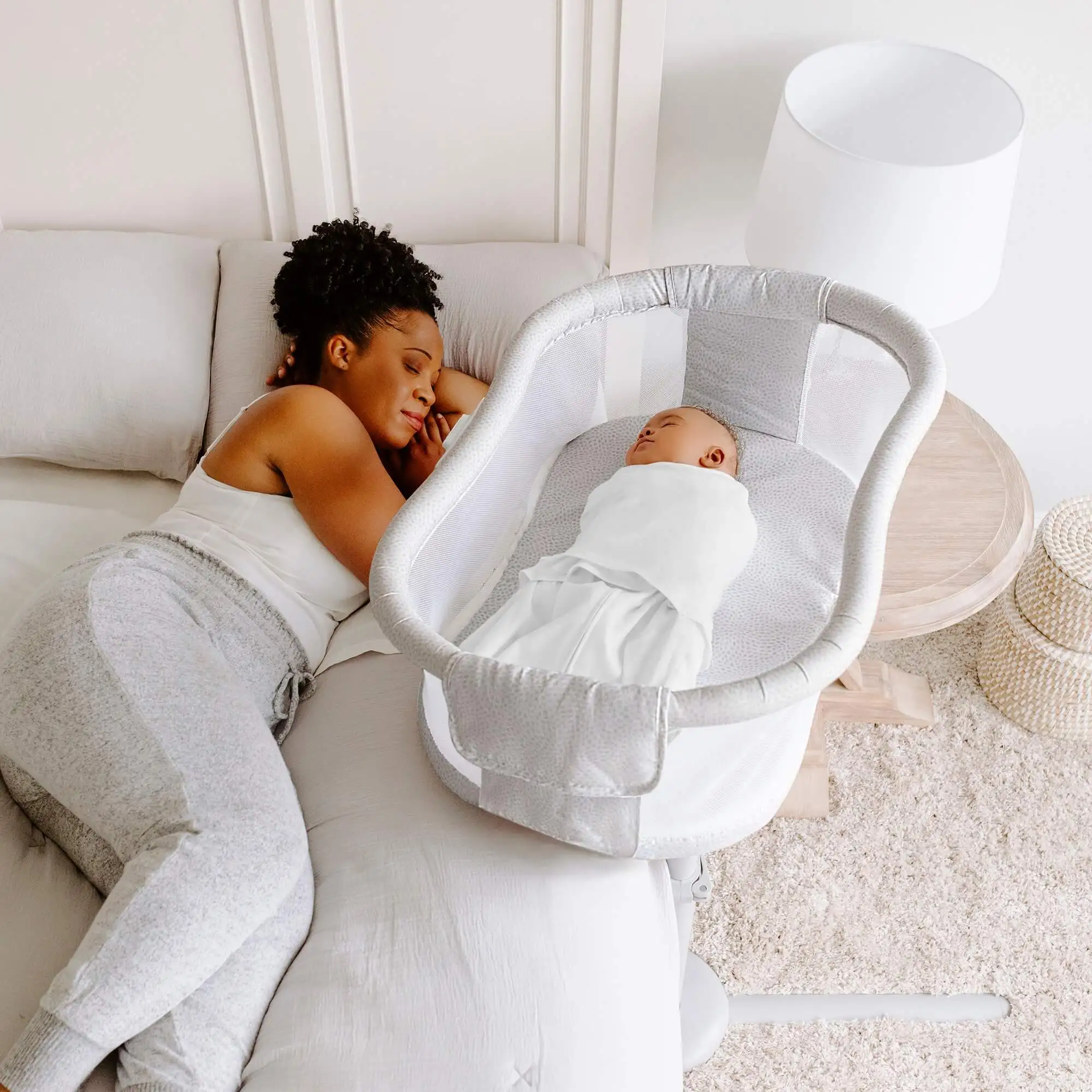 Safest 2024 bassinet australia