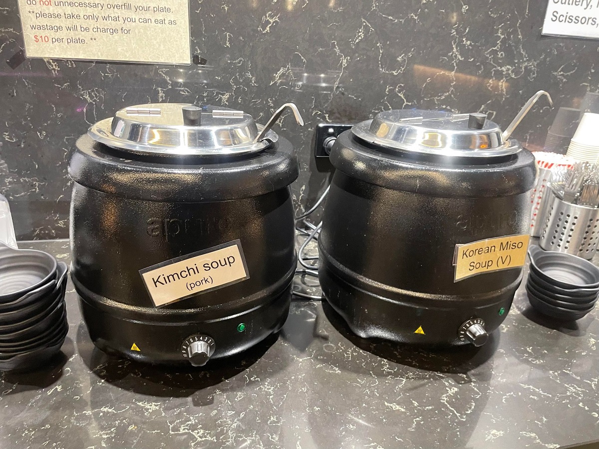 All You Can Eat Korean BBQ Buffet Werribee Review Melbourne Girl Stuff