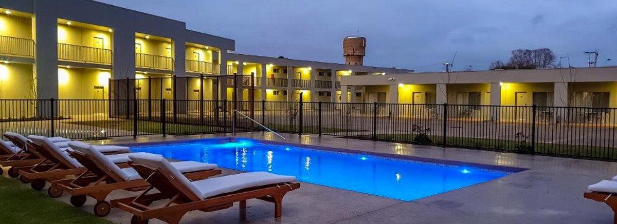 Nagambie Waterfront Motel Accommodation