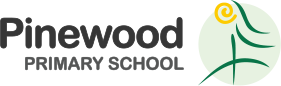 Pinewood Primary School Logo