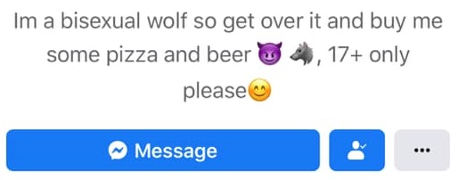 Wolf bio