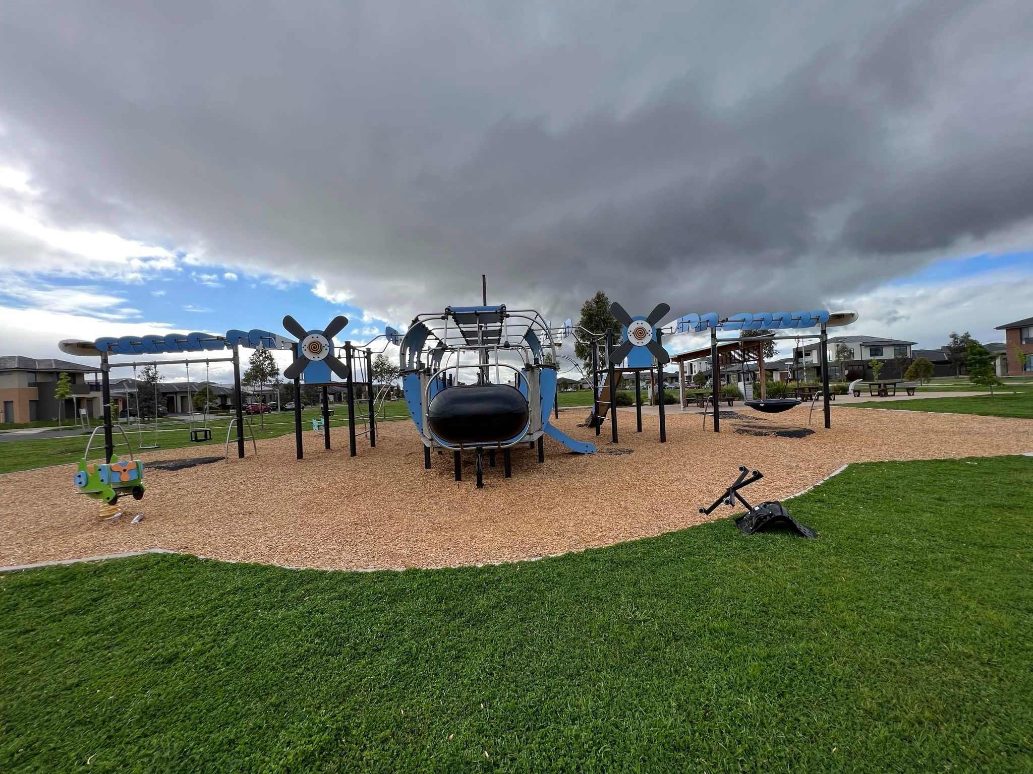 aeroplane park tarneit melbourne