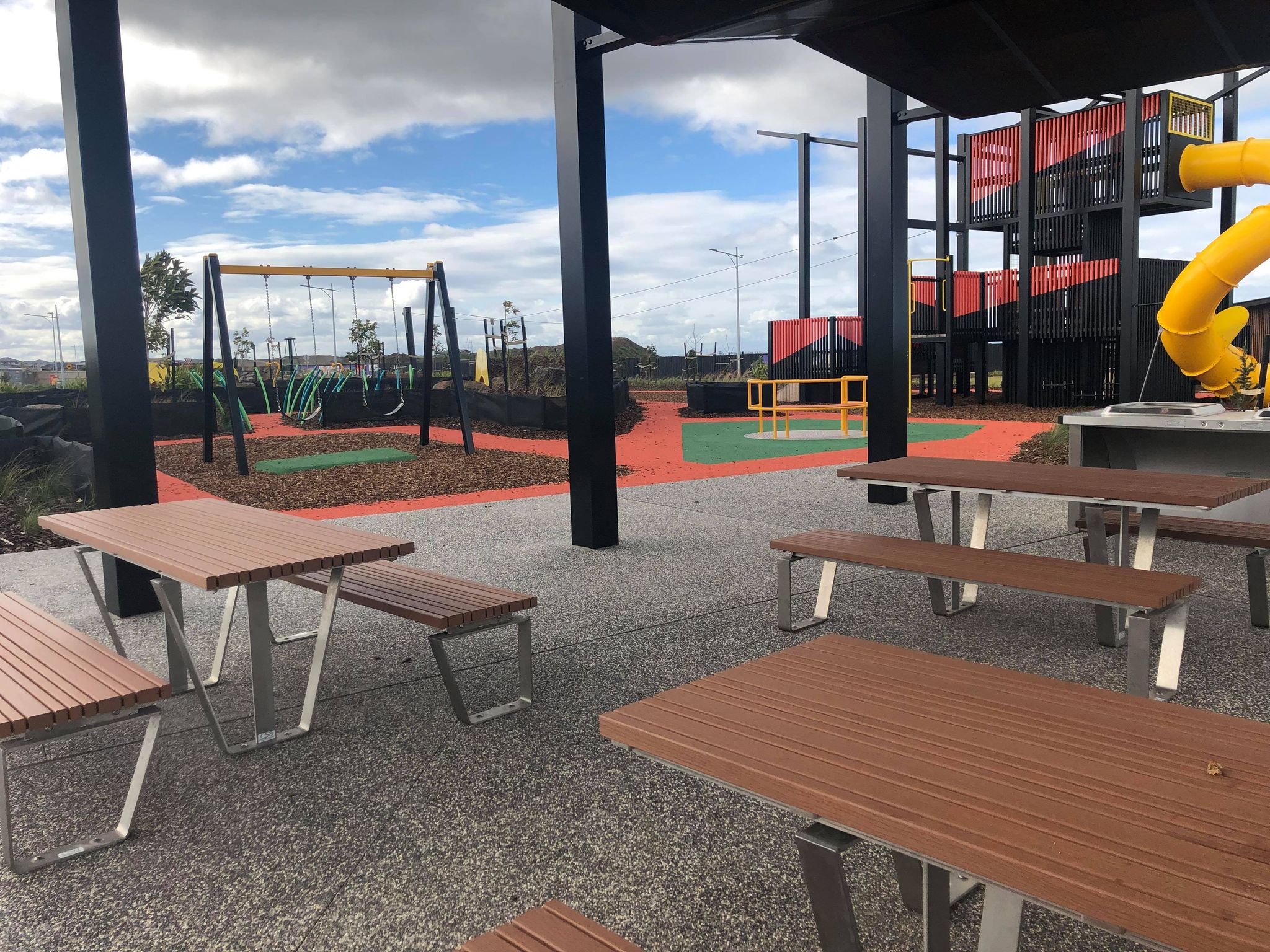 barrabool park mambourin werribee picnic area