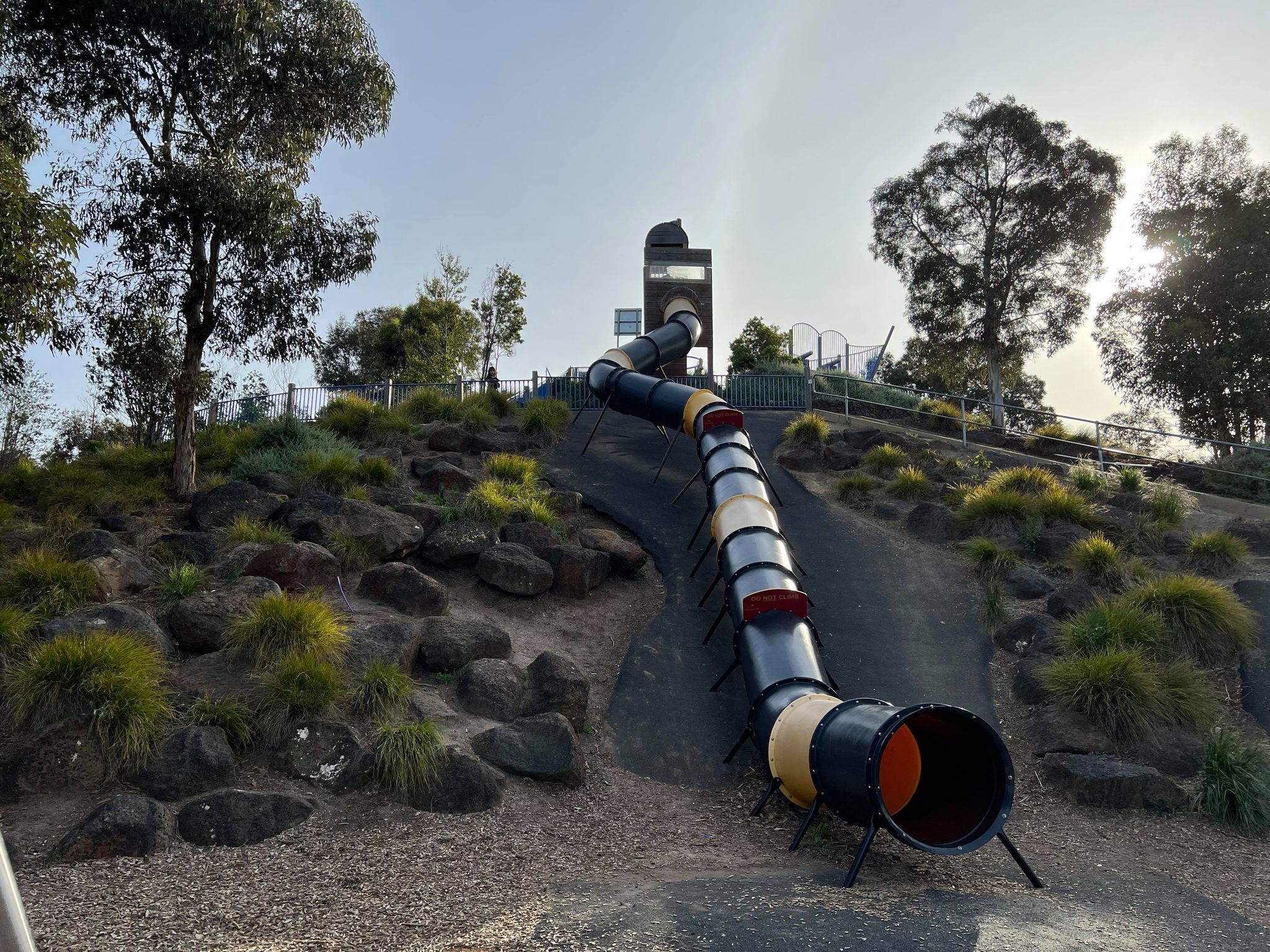 bayview park point cook slide gigantic slide