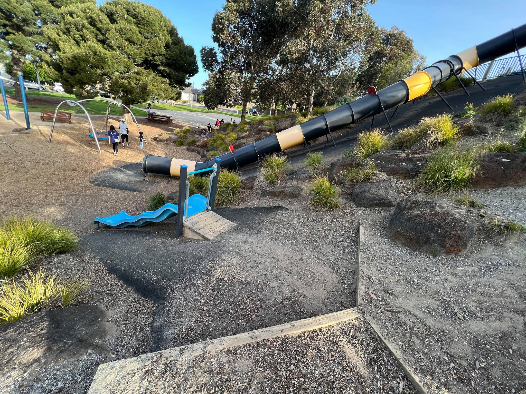 bayview park point cook slide