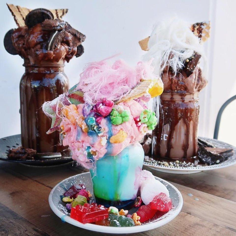 best freakshakes melbourne cbd 100 things to do in melbourne with kids sugar buns hampton park
