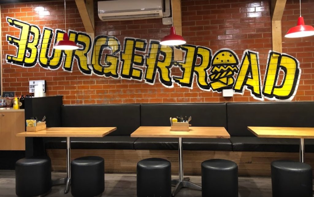 Where To Eat in Melbourne Burger Road Melbourne Girl Stuff