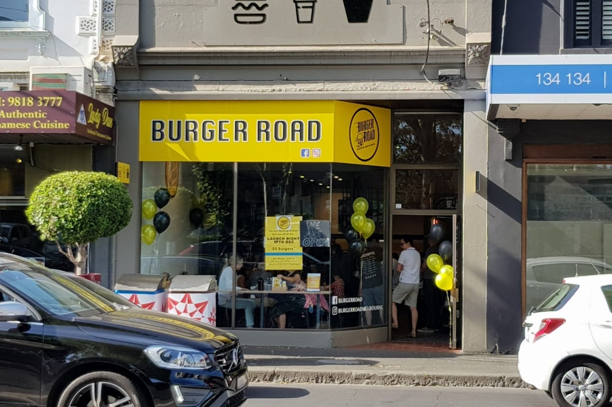 burger road hawthorn