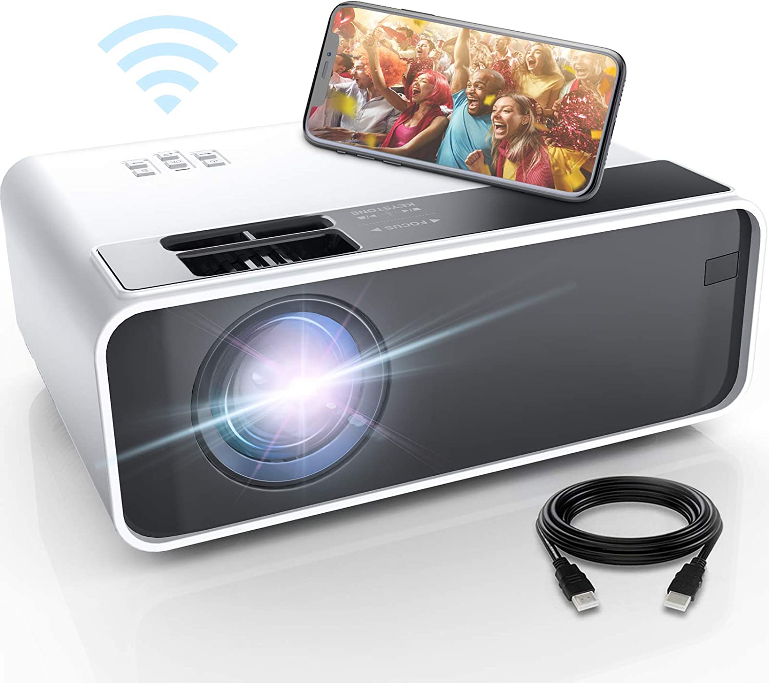 chromecast mini projector