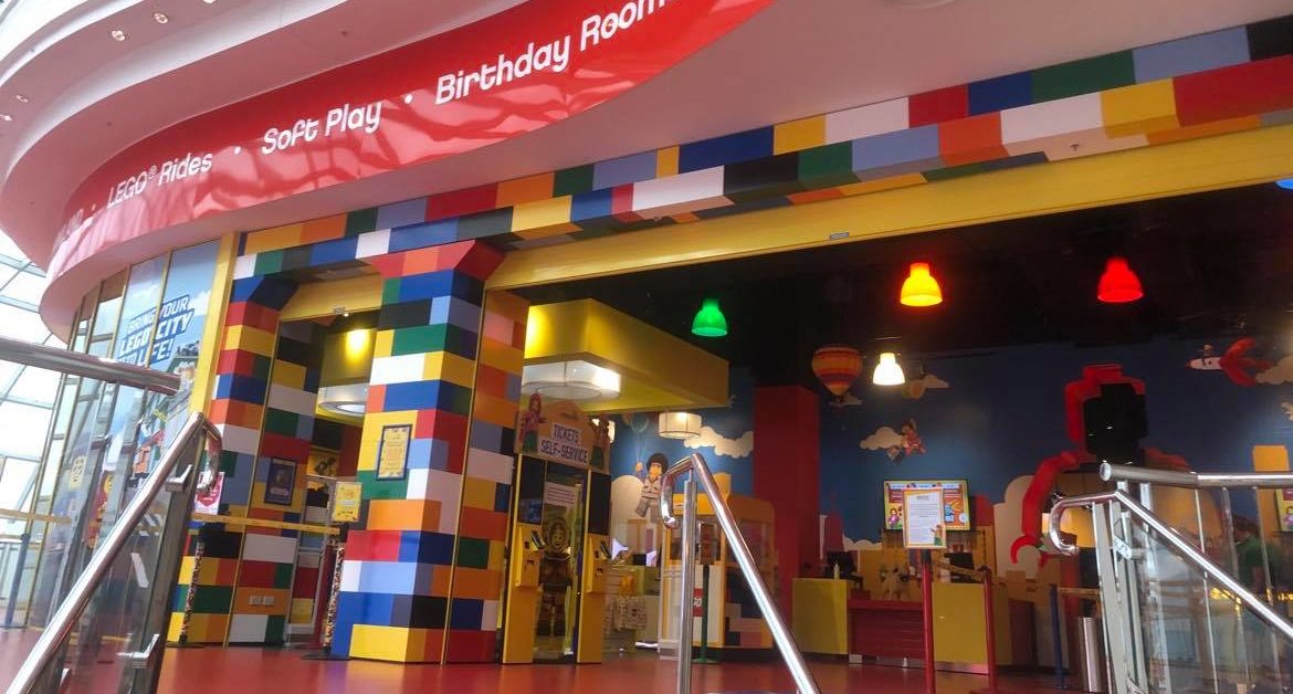 legoland discovery centre lego shop chadstone melbourne australia