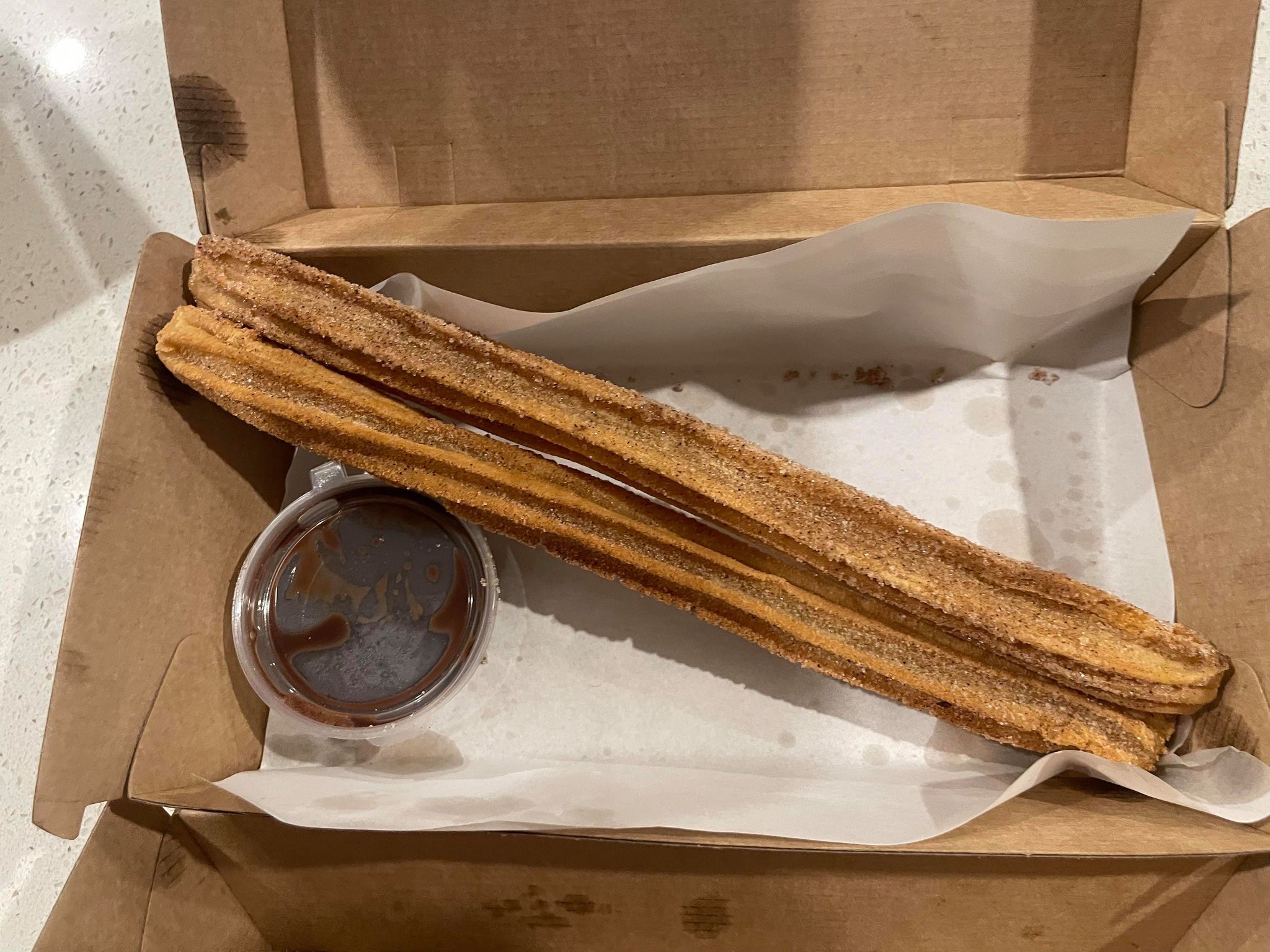 churros meat mechanics food truck 