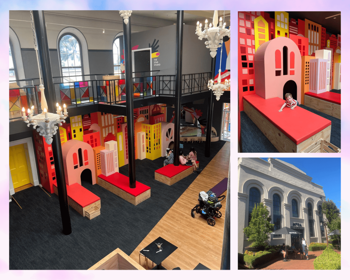 MOPA Geelong (Museum of Play and Art) Melbourne Girl Stuff