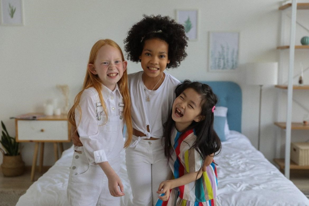 multi-cultural children multi-cultural children