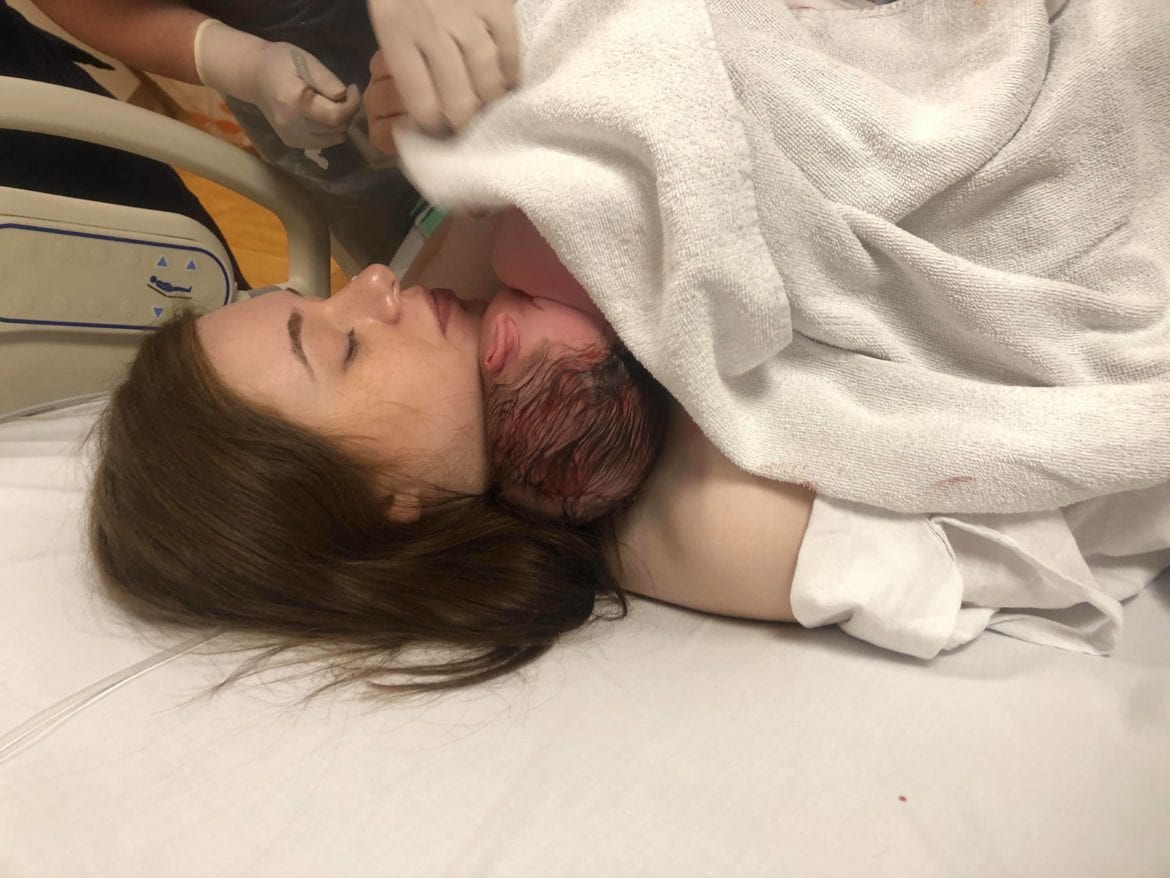 my birth story my birth story