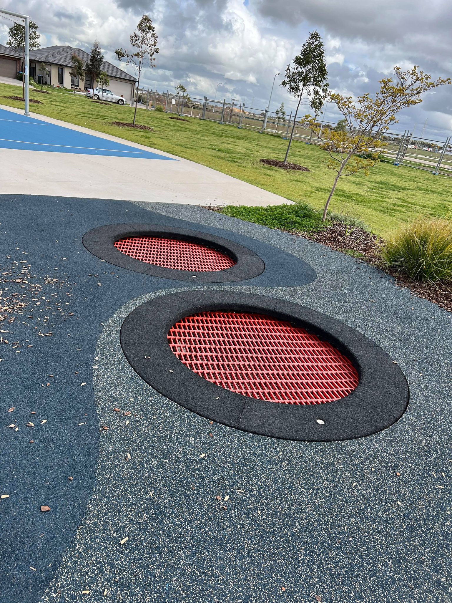 navigation park tarneit trampolines 