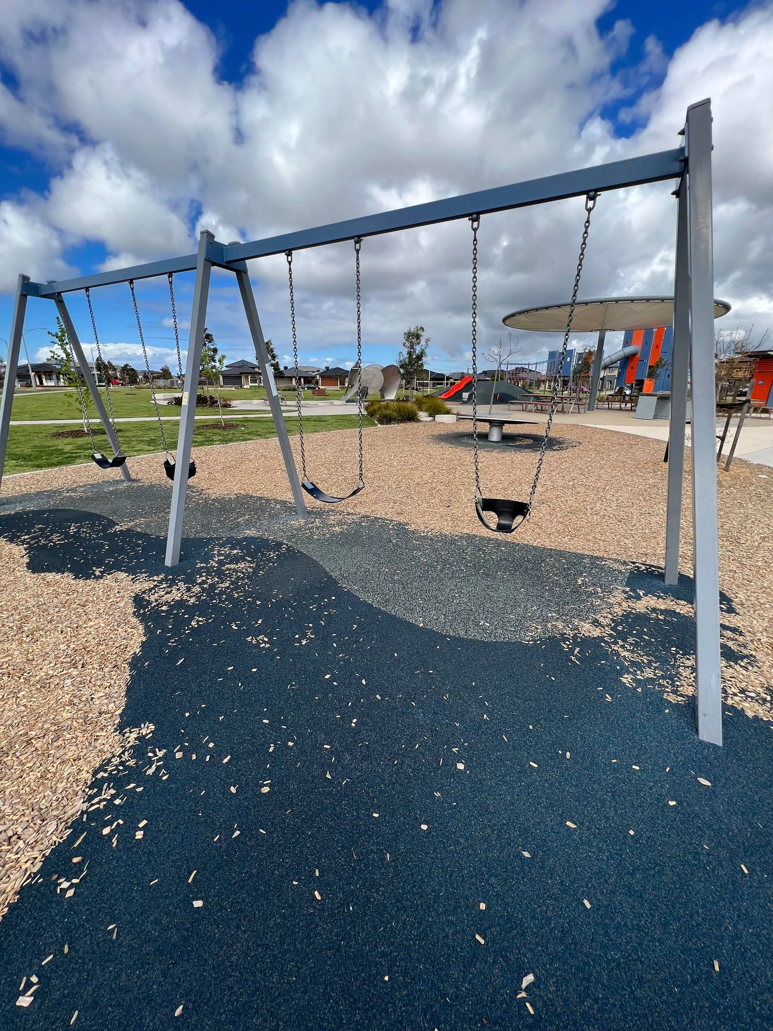 navigation park tarneit swings 