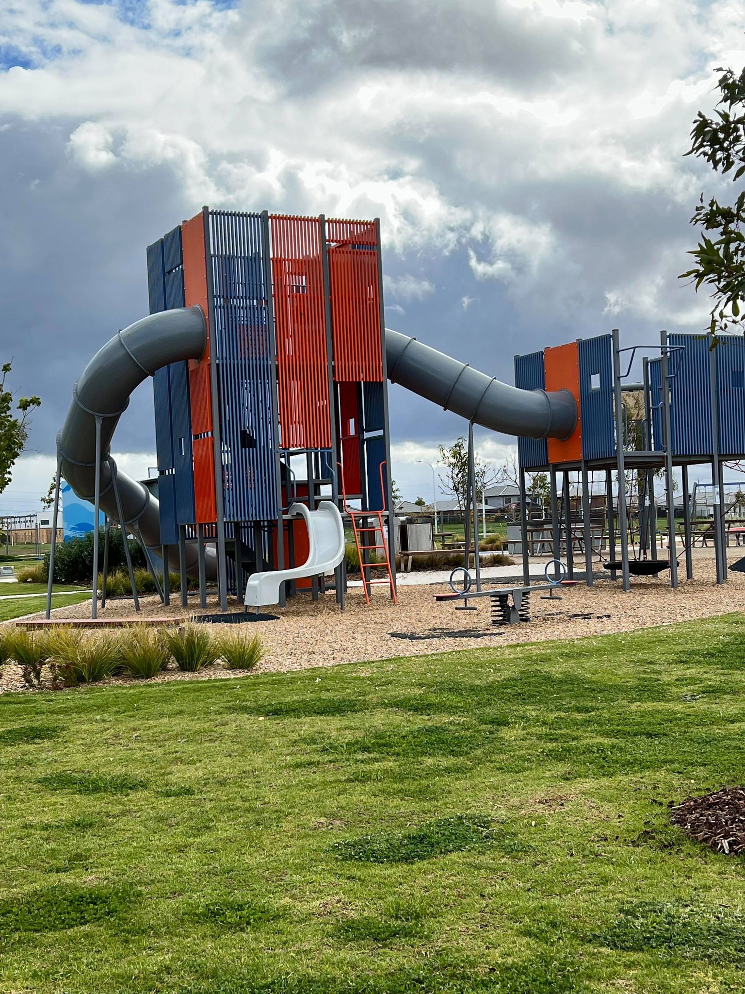 navigation park playground tarneit s