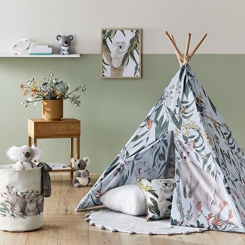 play tent reading nook best unique and educational first birthday presents for boys and girls adairs australiana kids room decor 