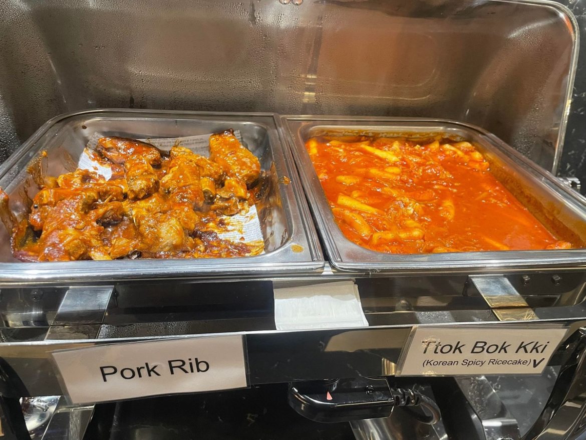All You Can Eat Korean BBQ Buffet Werribee Review Melbourne Girl Stuff