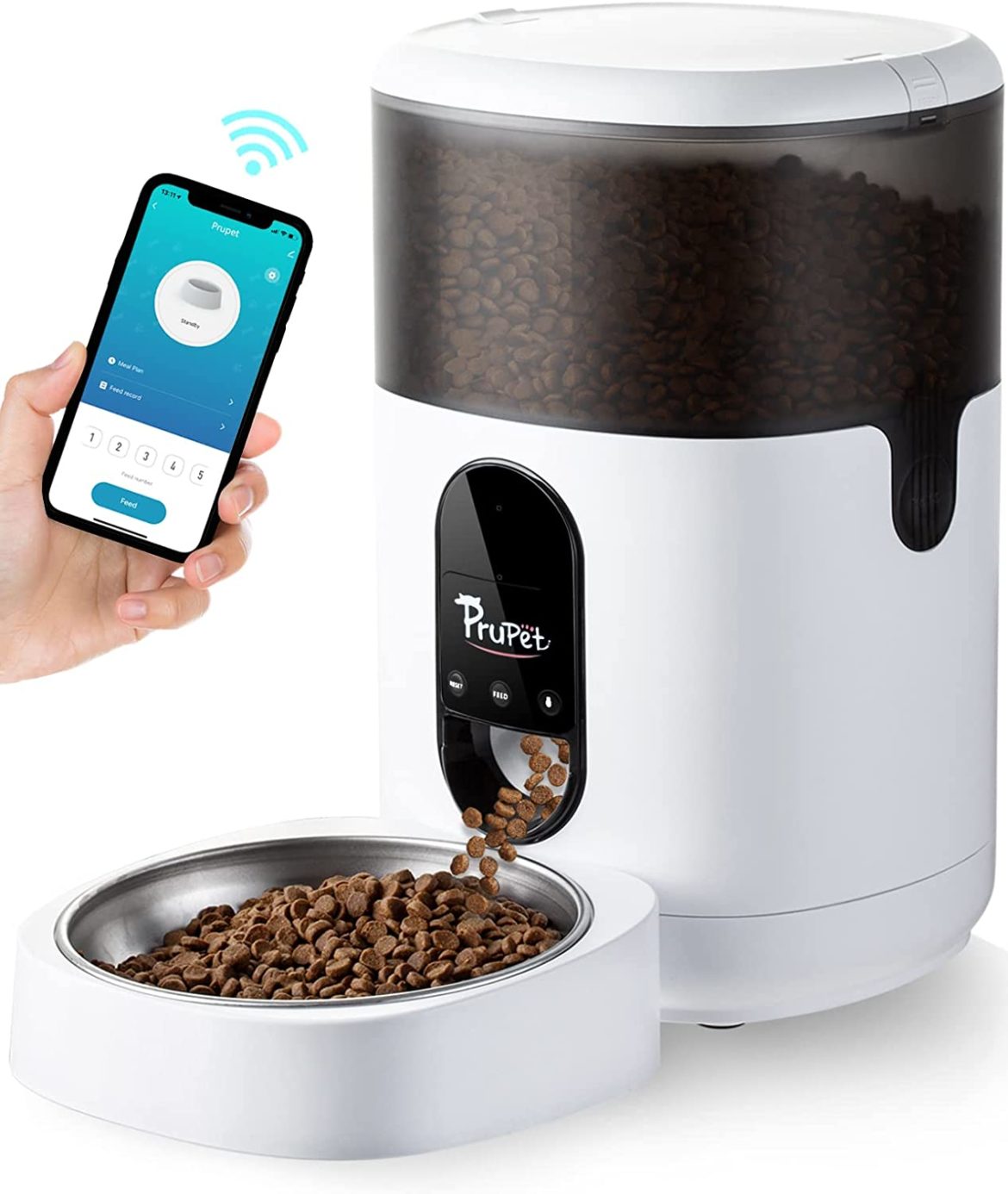 Best Automatic Pet Feeders Available in Australia | Melbourne Girl Stuff