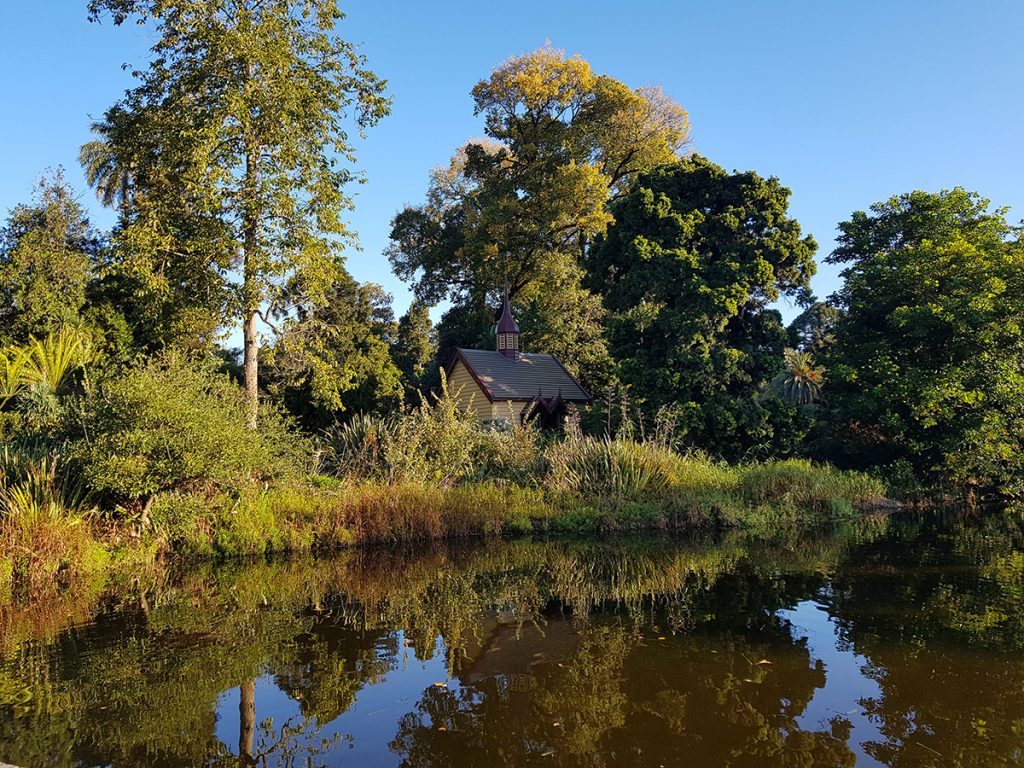 royal botanic gardens melbourne cottage