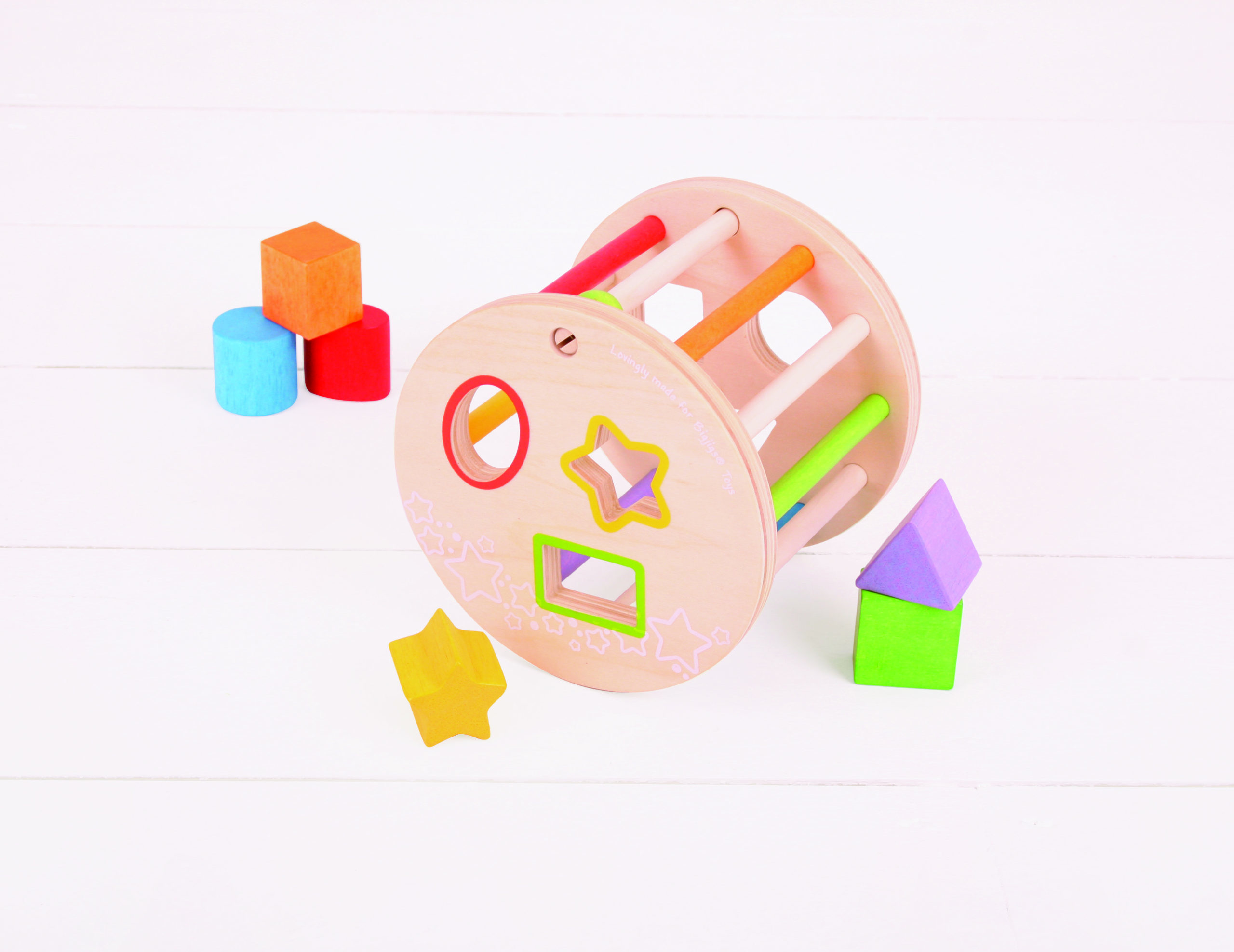 shape sorting toy best first birthday presents 
