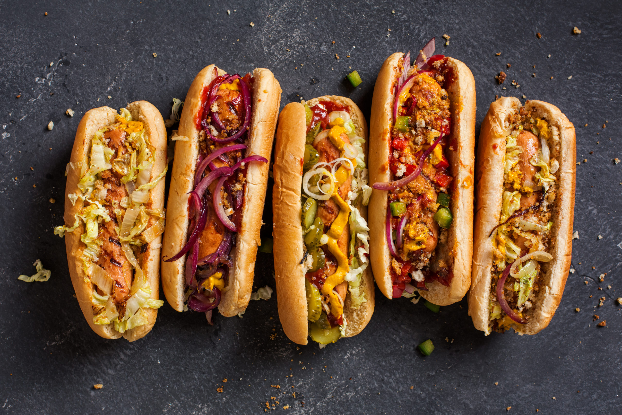 Where To Get the Best Hotdogs in Melbourne | Melbourne Girl Stuff