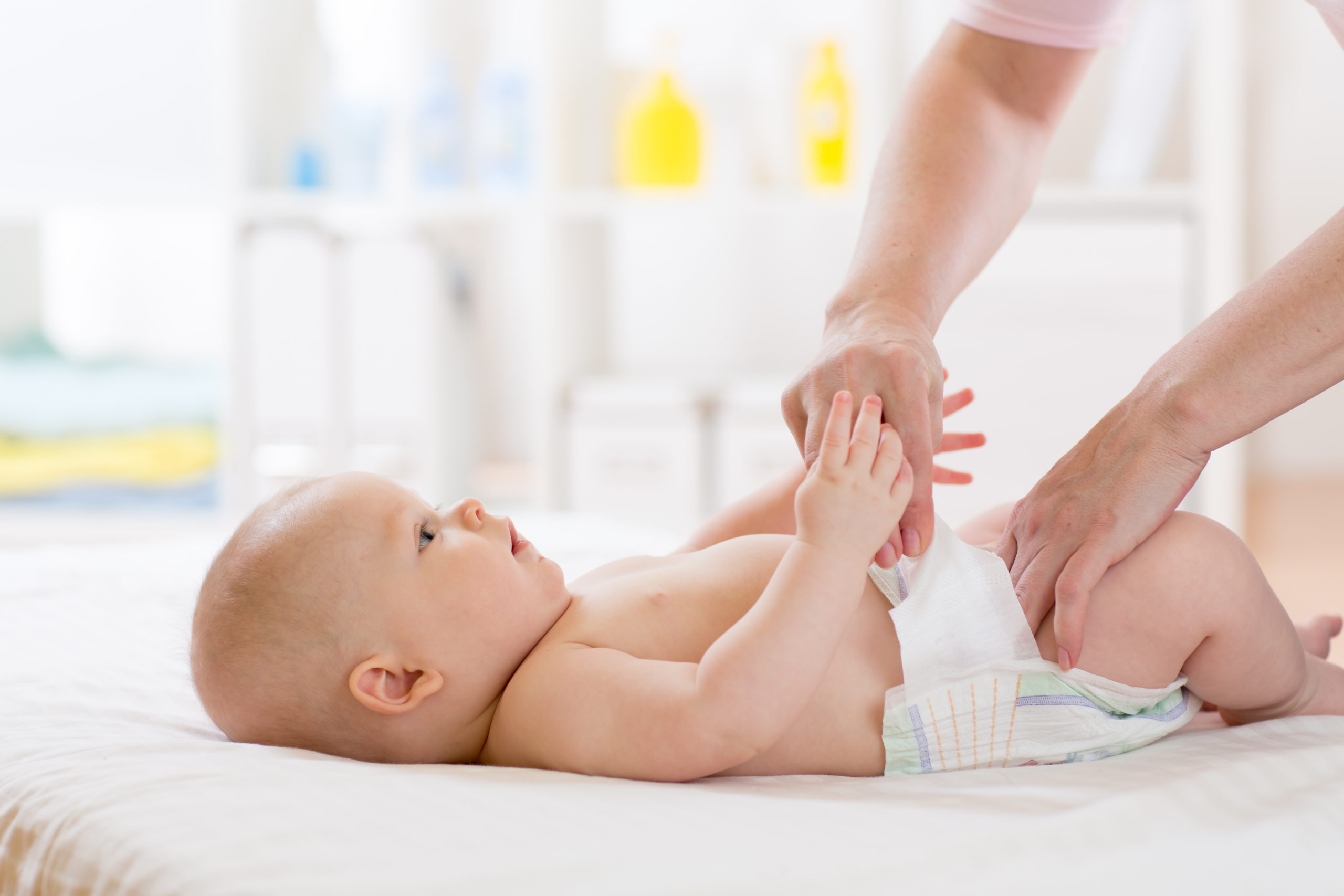 Things You Should Know Before Bringing Your Baby Home From The Hospital