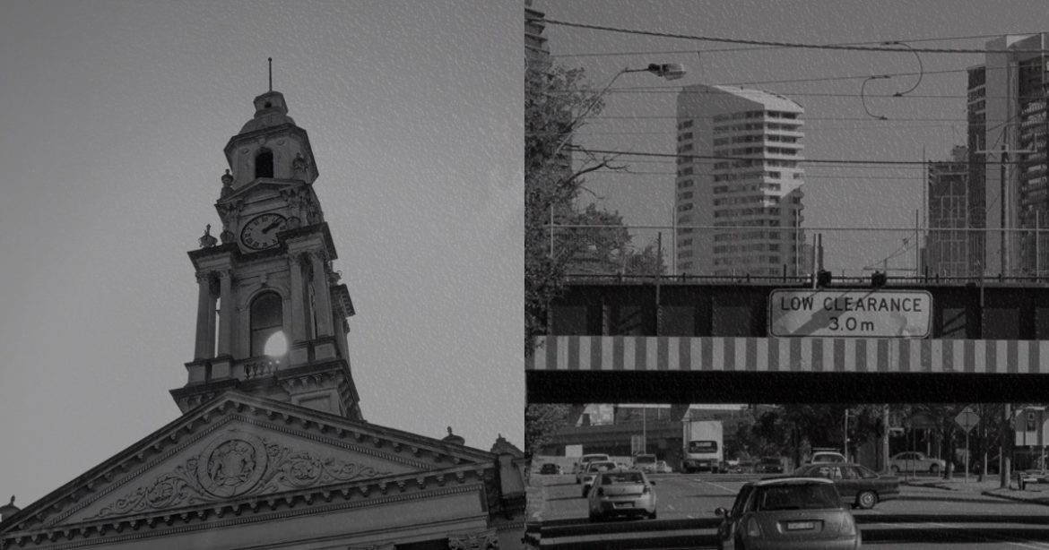 south melbourne landmarks