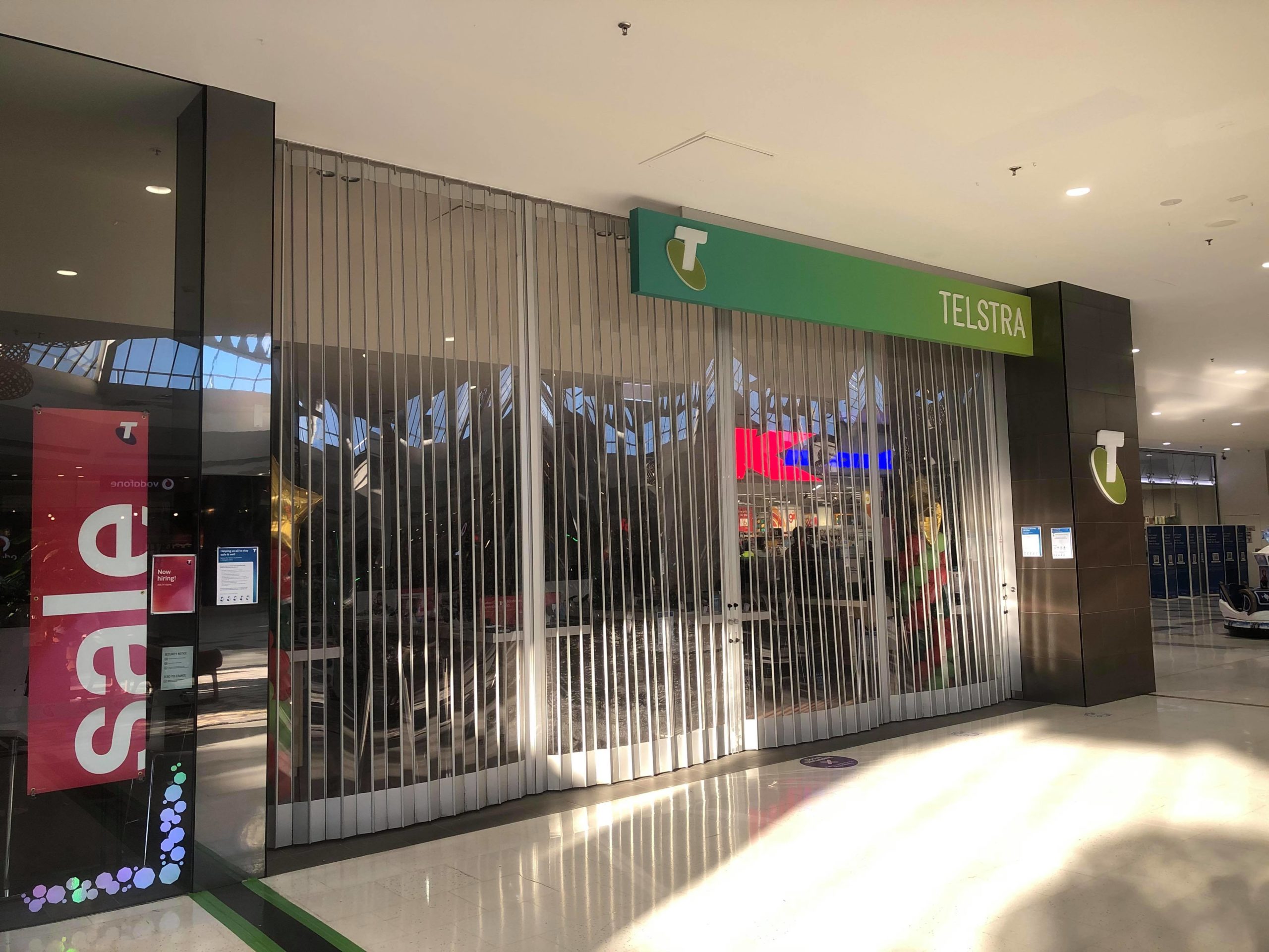 telstra store pacific werribee