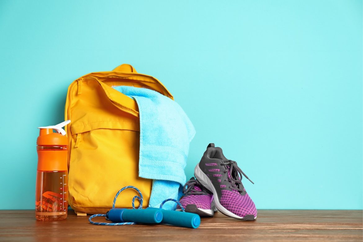 What to bring to the gym | Melbourne Girl Stuff