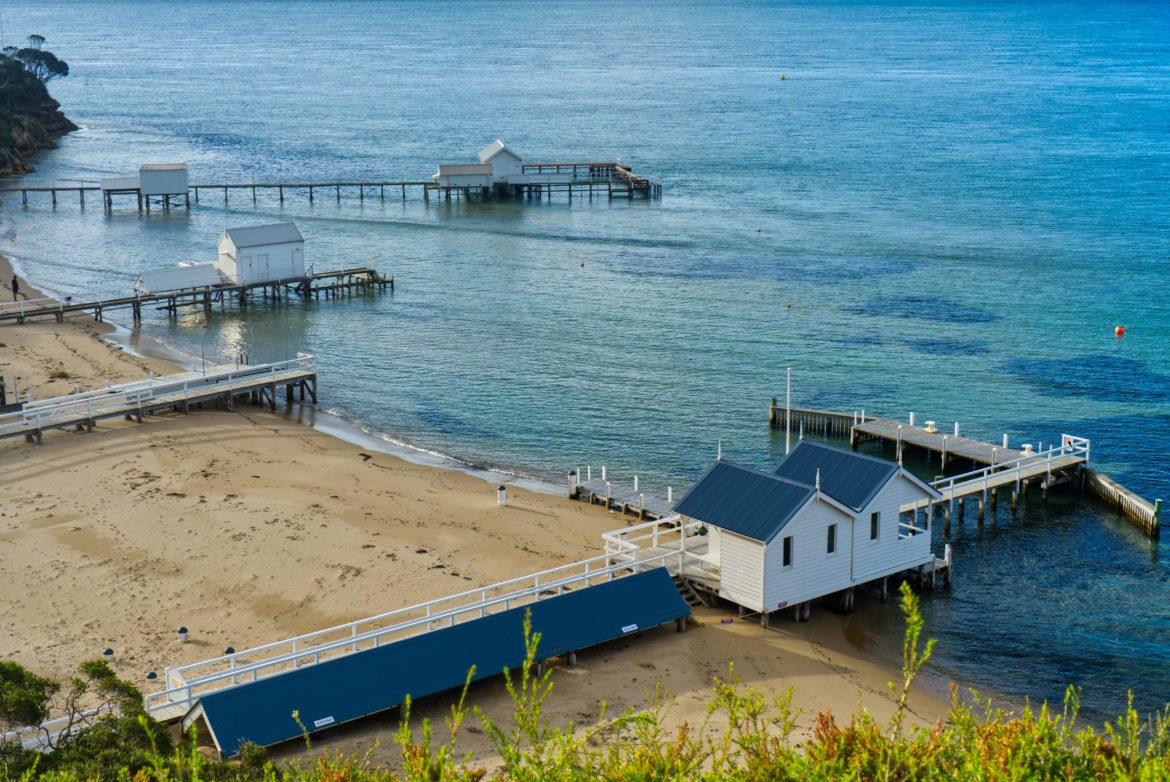 where to stay portsea victoria